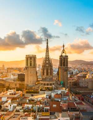 Barcelona, Spain
