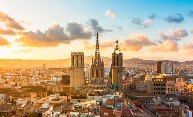 Barcelona, Spain