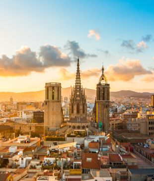 Your port guide to Barcelona