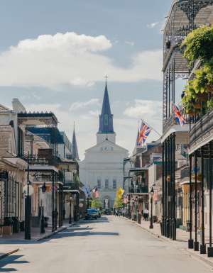 Your port guide to New Orleans