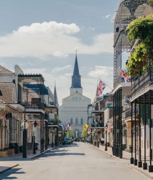 Your port guide to New Orleans