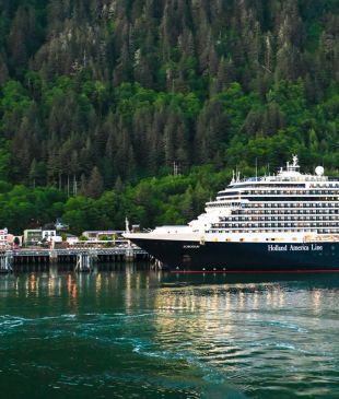 This 7-day Alaska cruise is the ultimate luxury getaway