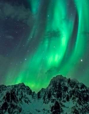 Northern Lights in Norway