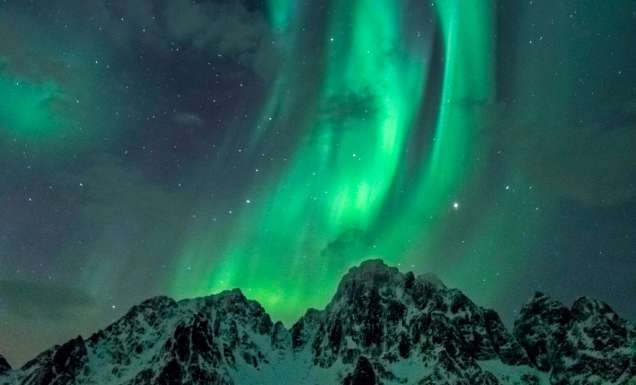 Northern Lights in Norway