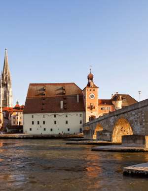 Tauck’s river cruise from Vienna to Prague is a lesson in the art of travel
