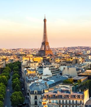 How to explore Paris’s greener side