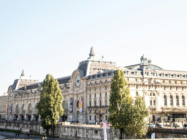 the Musée d’Orsay in Paris