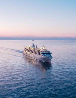 Silversea's Silver Nova