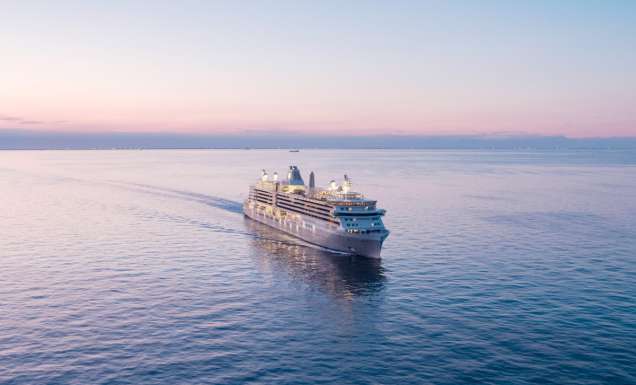 Silversea's Silver Nova