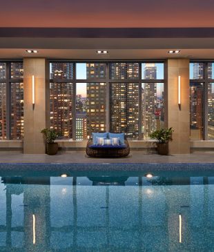 Hotel review: Mandarin Oriental, New York