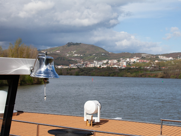 scenic views during a shore excursion with Avalon Waterways onboard Avalon Alegria