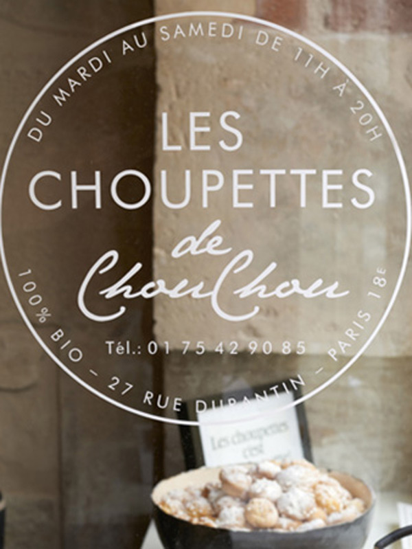es Choupettes de Chouchou's chouquettes in Paris