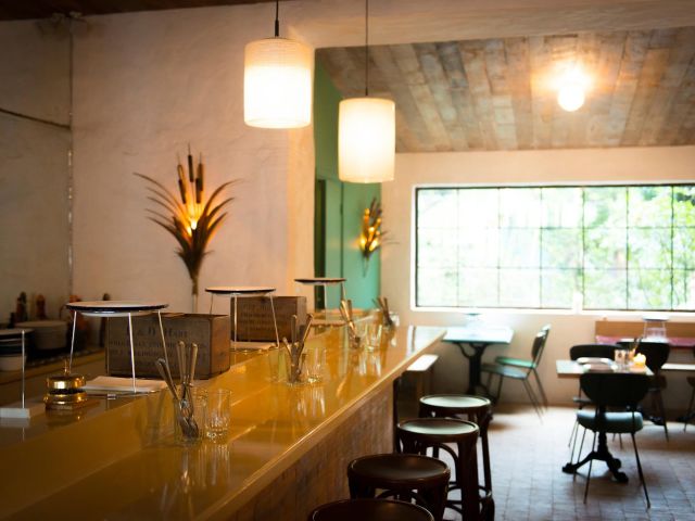 Clamato restaurant in Paris