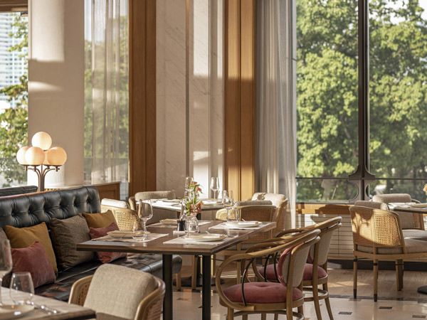Riva Del Fiume at Four Seasons Bangkok