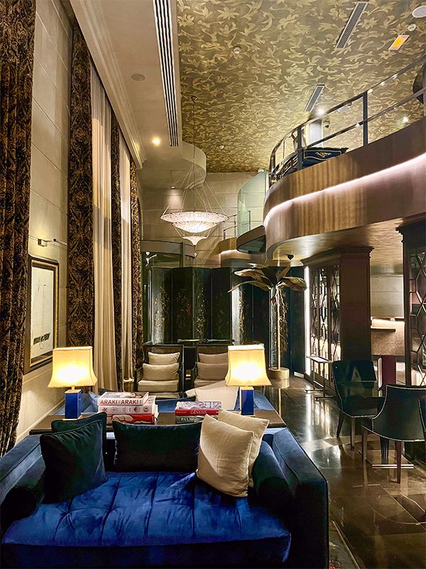 Hotel Bagues in Barcelona