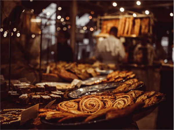 Parisian breads at Du Pain et des Idées