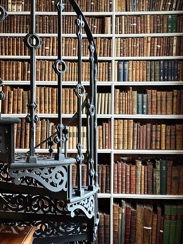 Armagh Robinson Library in ireland