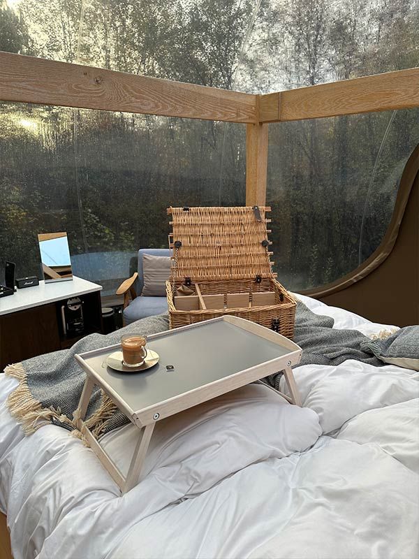 Finnlough Bubble Tent