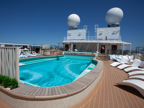 Sun Princess Cruise
