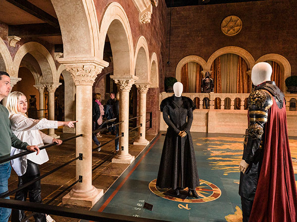 Linen Mill Studios Game of Thrones sets