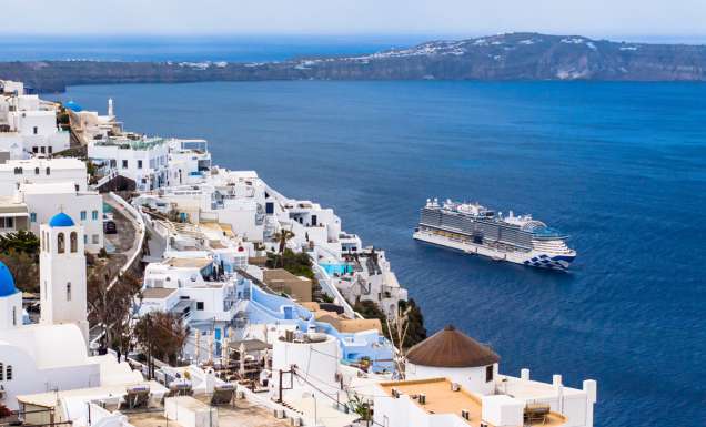 Sun Princess, Princess Cruises