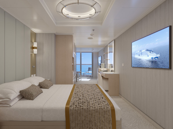 Mini Suite, Sun Princess