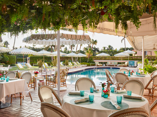 the Swifty's at The Colony Hotel, Palm Beach