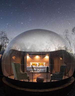 finnlough Forest Hideaway ireland