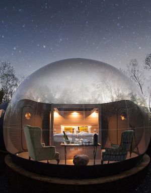 finnlough Forest Hideaway ireland