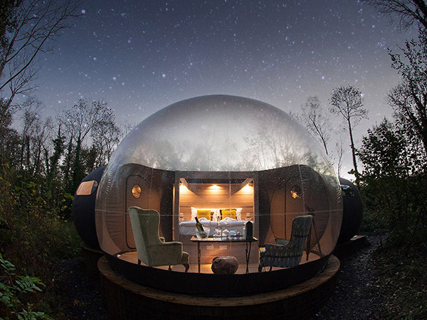 finnlough Forest Hideaway ireland