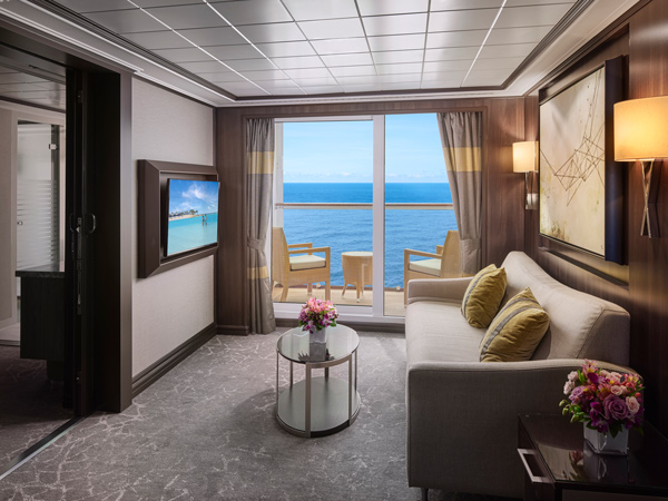 Norwegian Jewel NCL The Haven