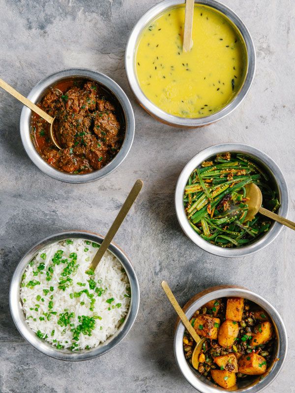 home-style dishes at Tiger Mountain Pokhara Lodge