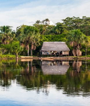A luxury river expedition on the Peruvian Amazon
