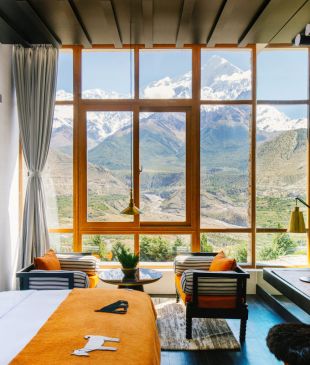 The Himalayan country making waves in luxury travel