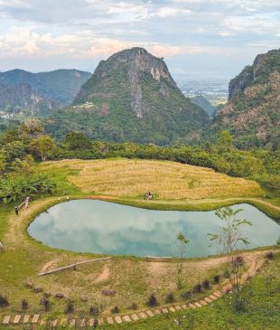 How the Golden Triangle has transformed into a sustainability hub