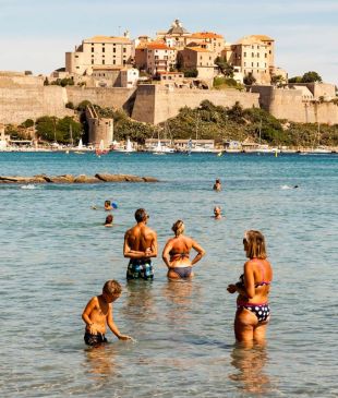 The wild wonders of Corsica: medieval lanes to hidden coves