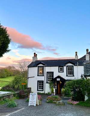 Kirkstile Inn, Loweswater exterior
