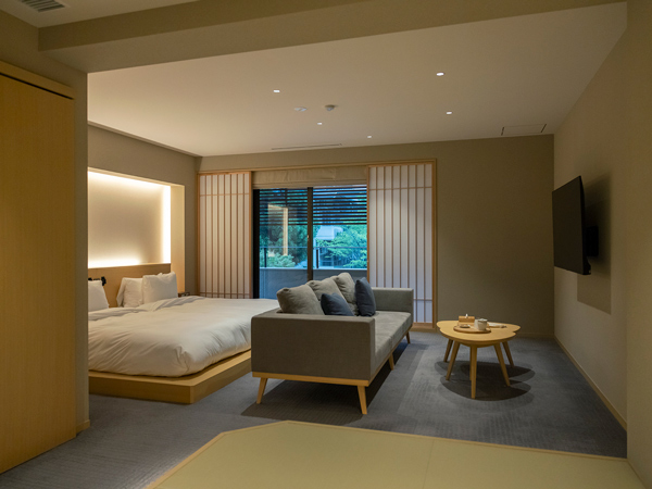 a guestroom in Moksa