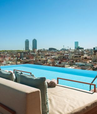 Review: Grand Hotel Central Barcelona