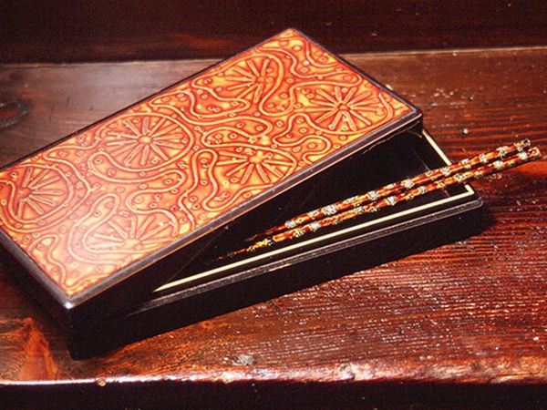 Wakasa Hashi Chopsticks, Artisans of Japan