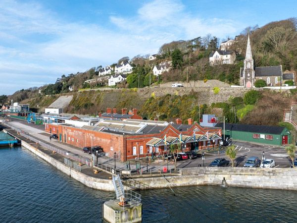 the Cobh Heritage Centre, Ireland