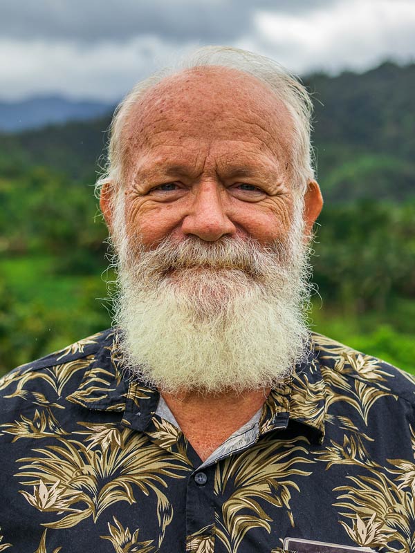 Dr Austin Bowden-Kerby headshot