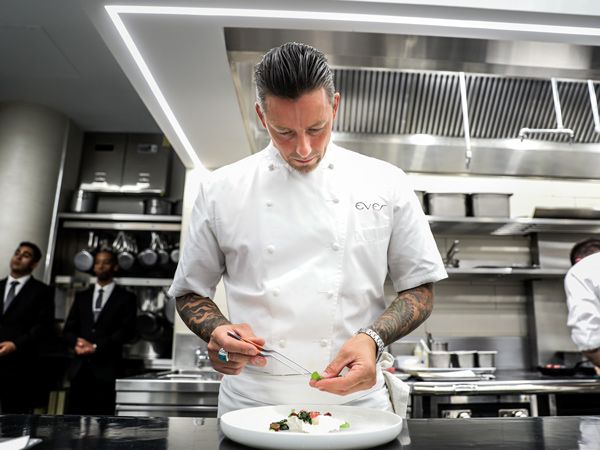 Chef Duffy from Ever in Chicago