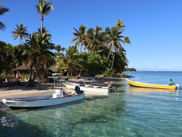 Fiji Plantation Island Resort