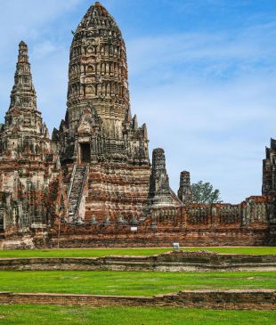 13 epic ancient ruins you must see around the world