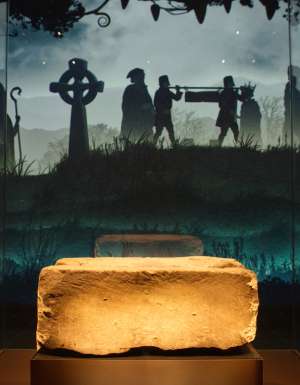the Stone of Destiny
