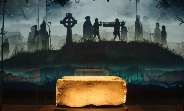 the Stone of Destiny