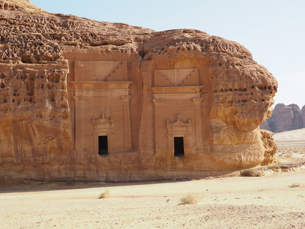 Nabataean tombs of Hegra