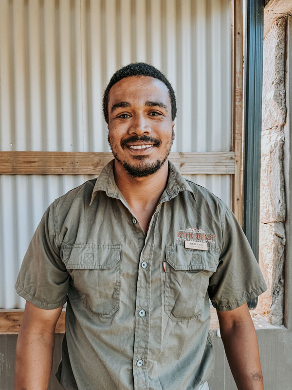 Botlierskop Private GameReserve Africa tour guide Brizano Dekock