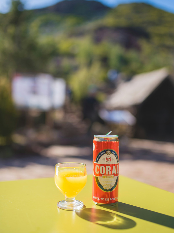 Poncha in Madeira